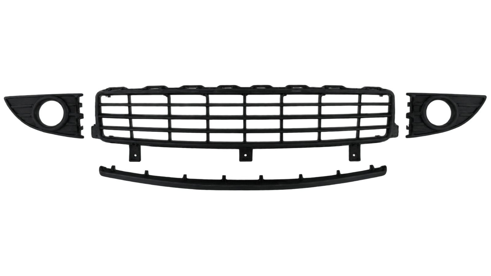 Grille voor RENAULT 2006-2009