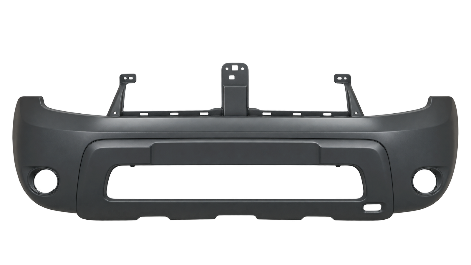Voorbumper met mistlampgaten voor Dacia DUSTER