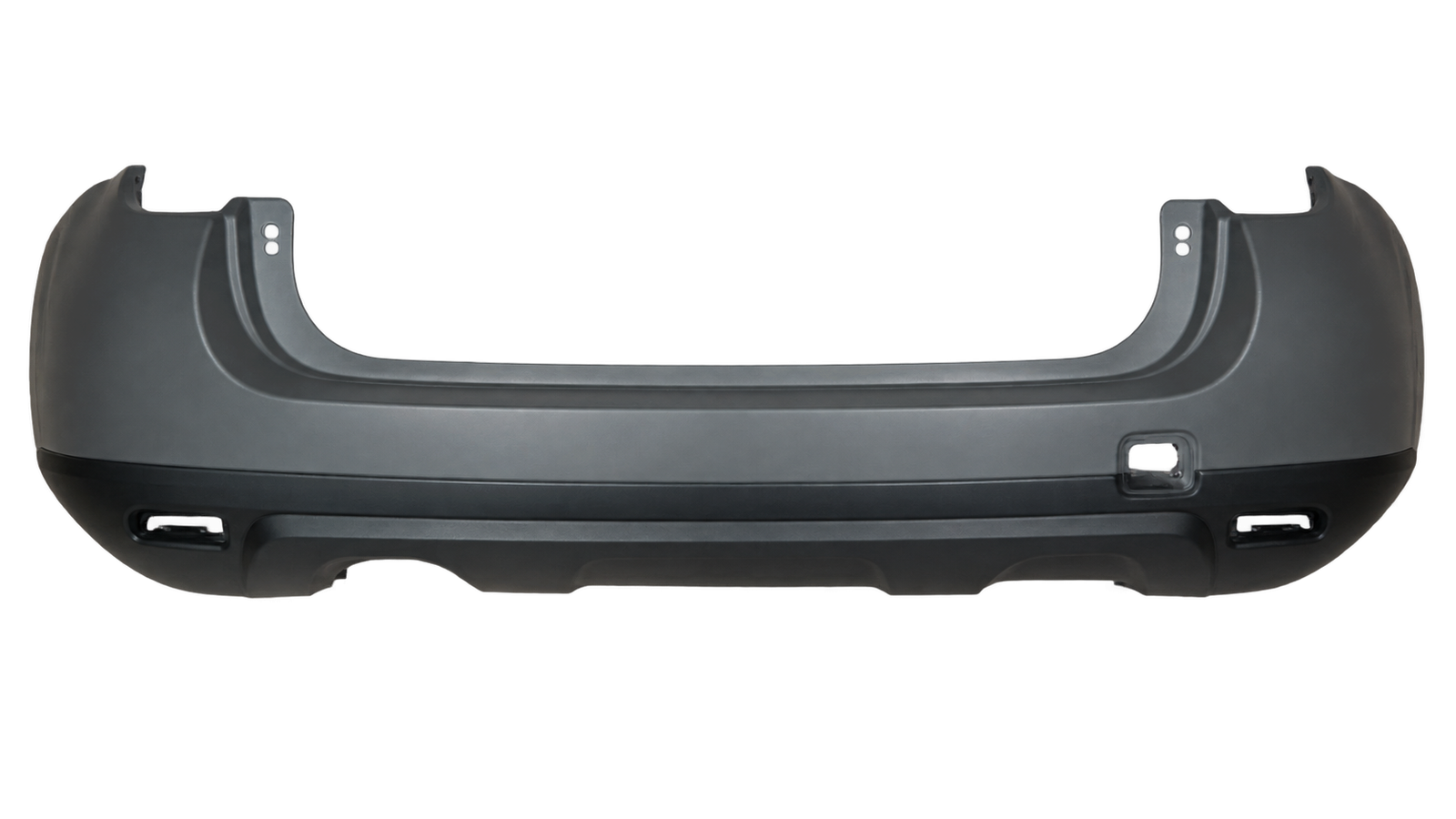 Achterbumper voor DACIA DUSTER