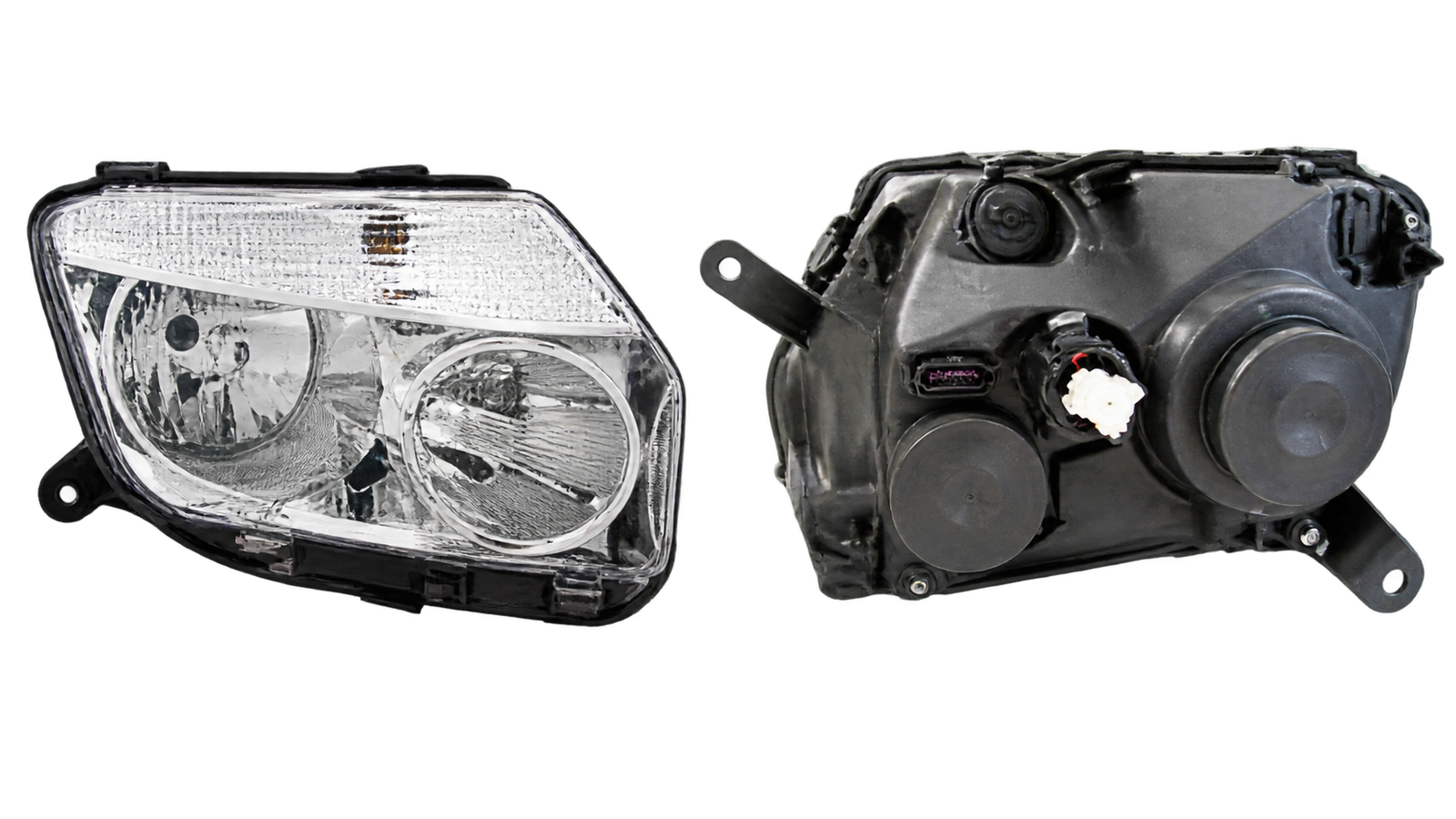Koplamp links voor DACIA DUSTER 2010-2013