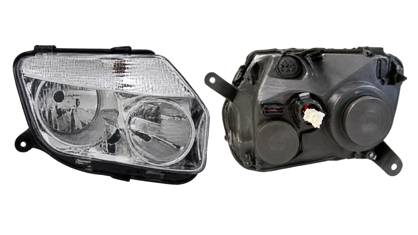 Koplamp links voor DACIA DUSTER 2010-2013