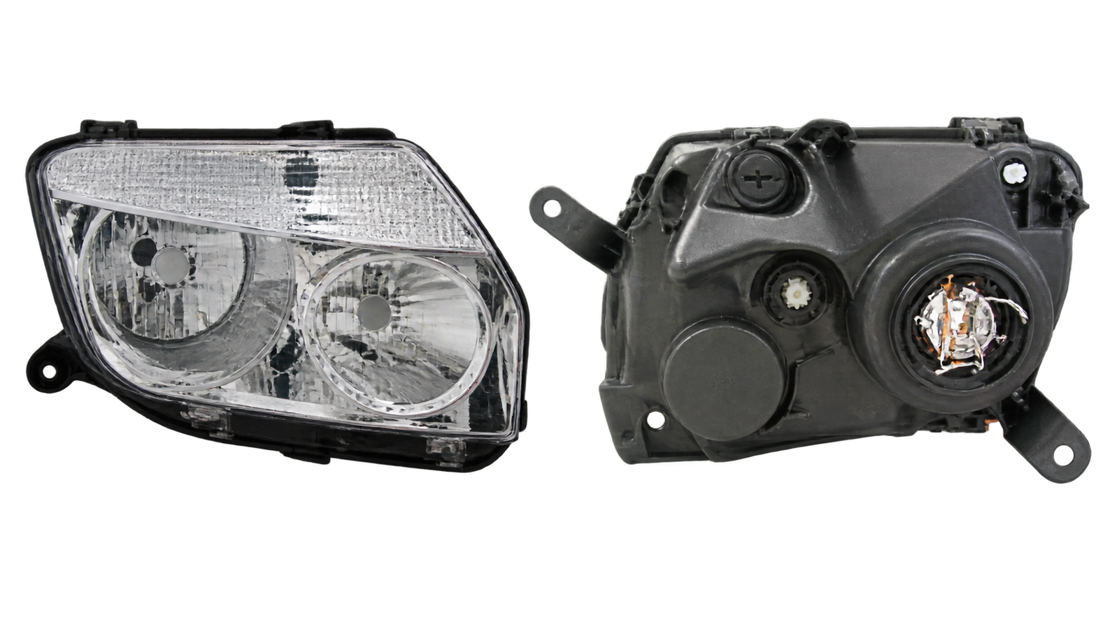 Koplamp voor DACIA DUSTER 2010-2013