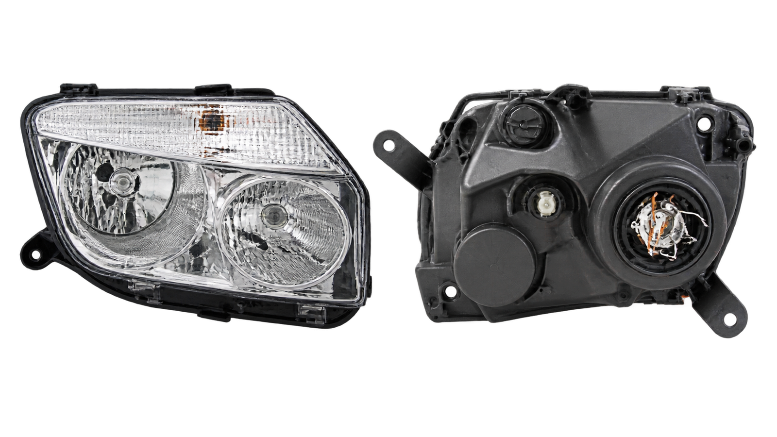 Koplamp voor DACIA DUSTER 2010-2013