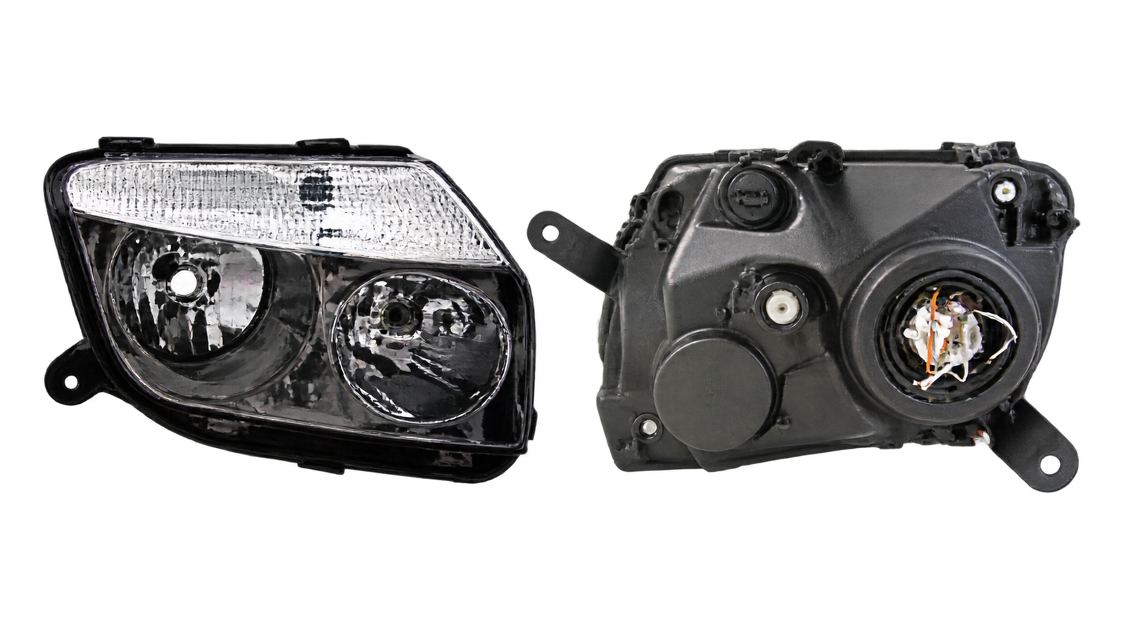 Koplamp voor DACIA DUSTER 2010-2013