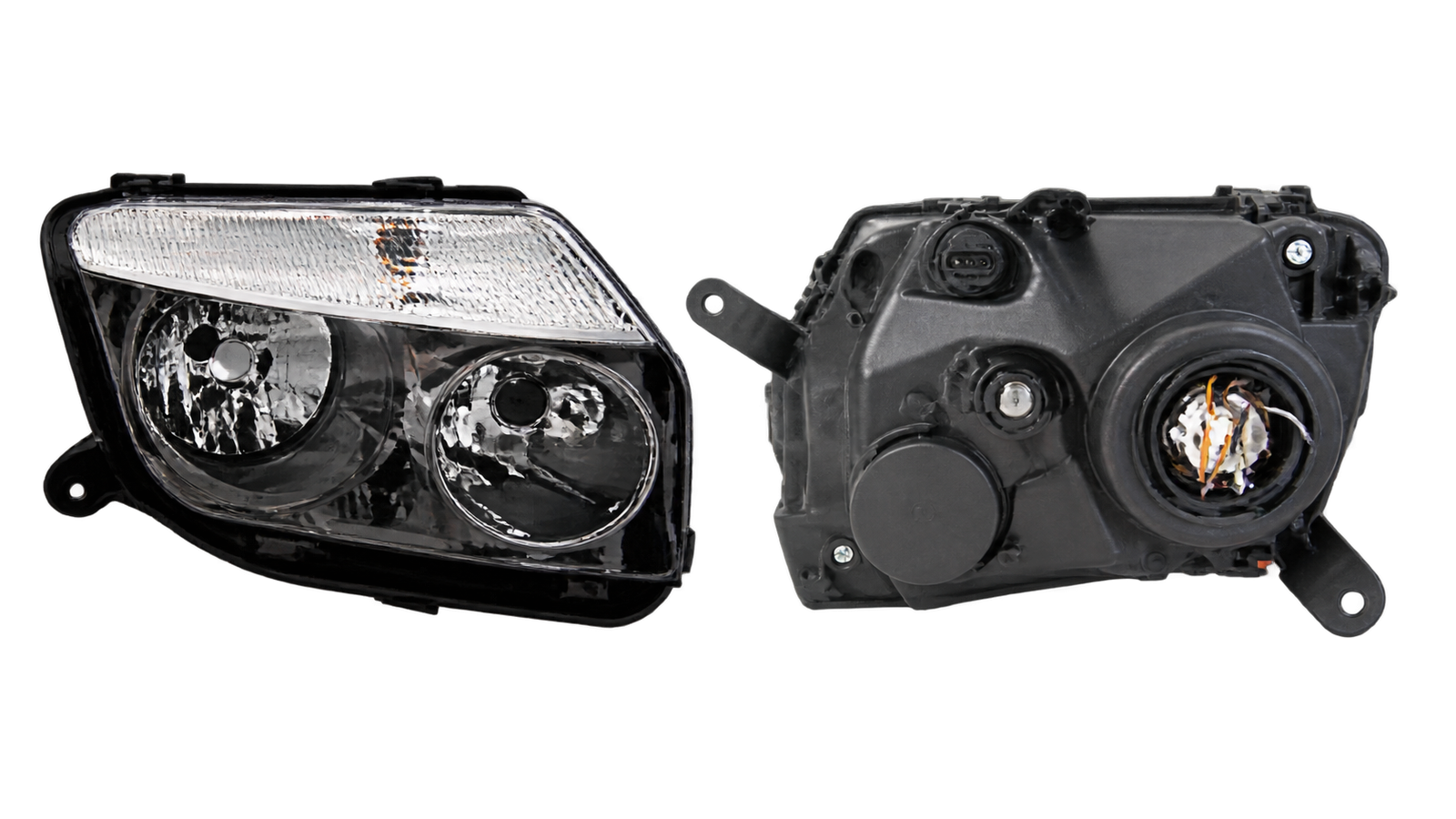 Koplamp voor DACIA DUSTER 2010-2013