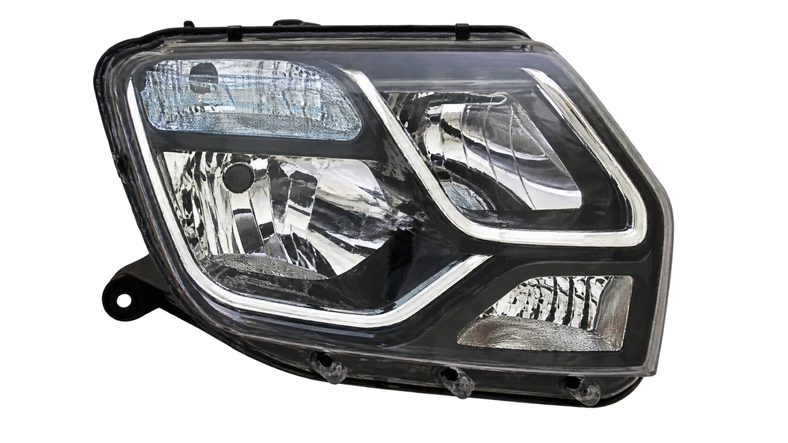 Koplamp links voor DACIA DUSTER 2013-2017