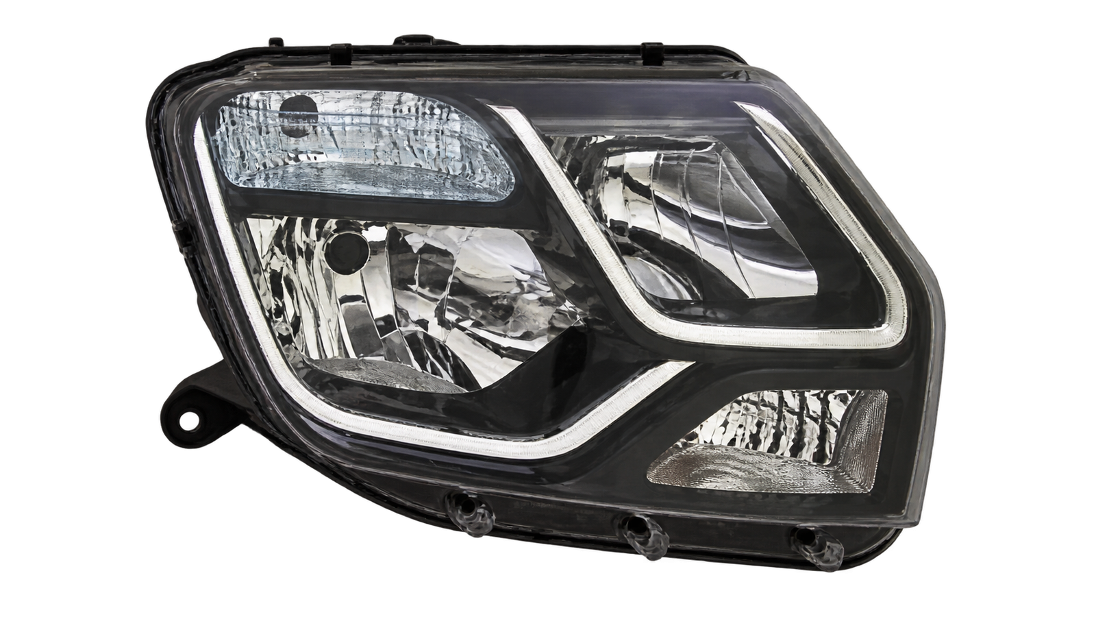 Koplamp links voor DACIA DUSTER 2013-2017
