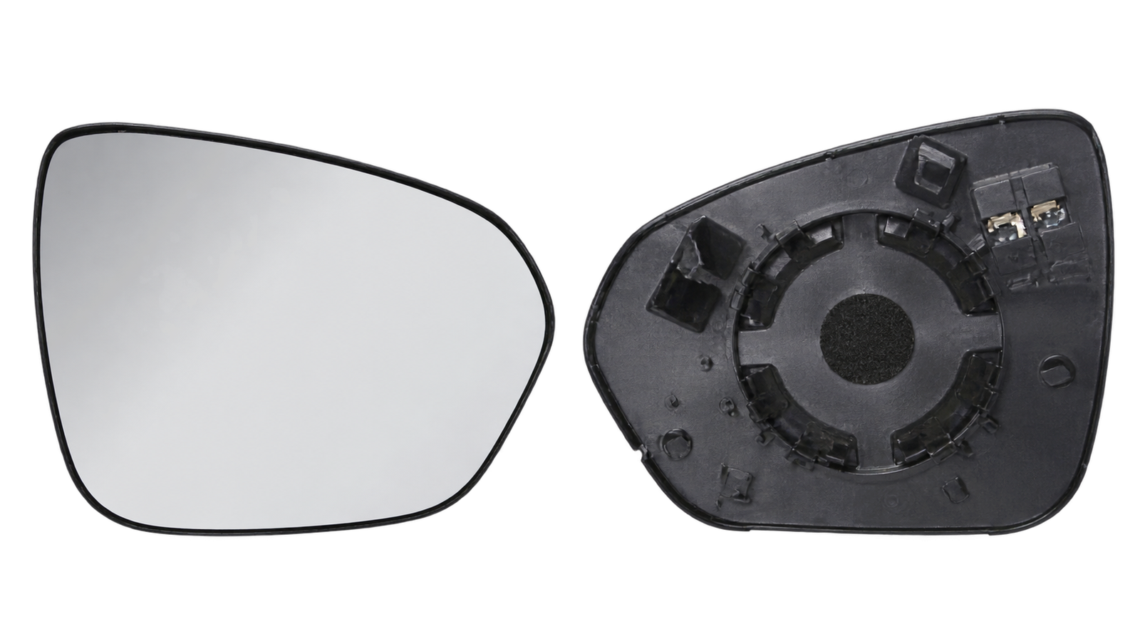 Spiegelglas voor DACIA DUSTER