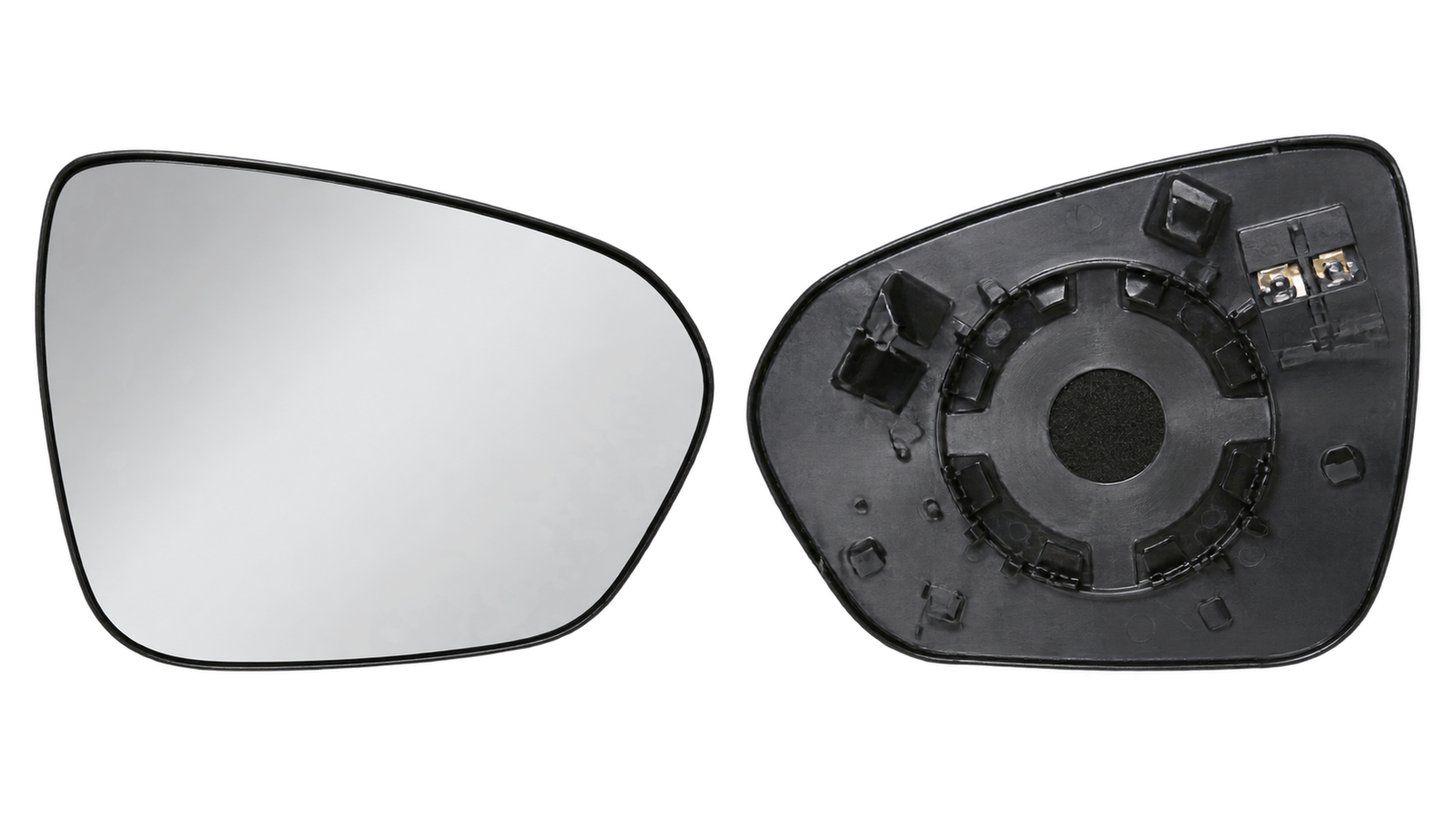 Spiegelglas voor DACIA DUSTER