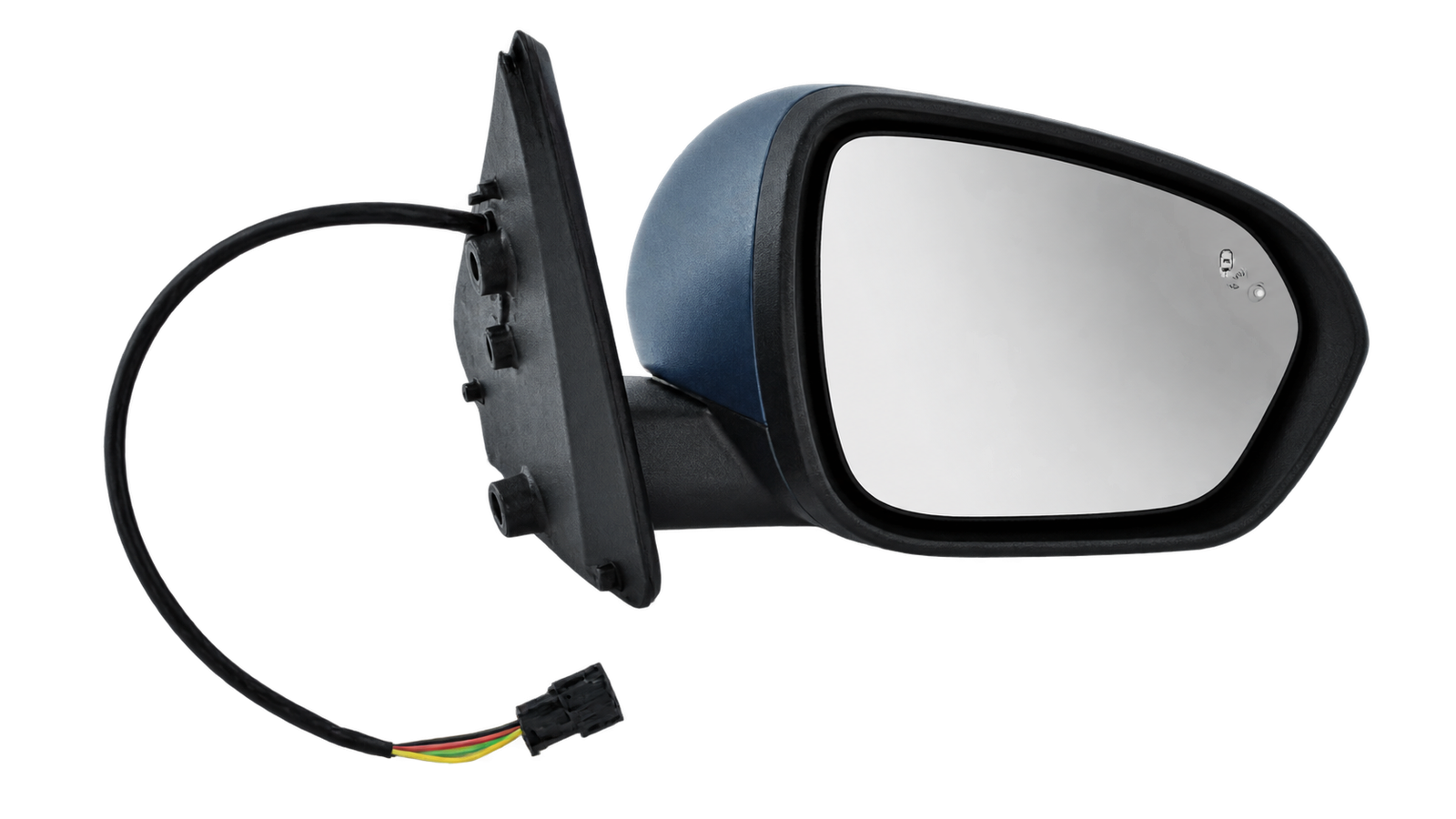 Buitenspiegel links voor DACIA DUSTER