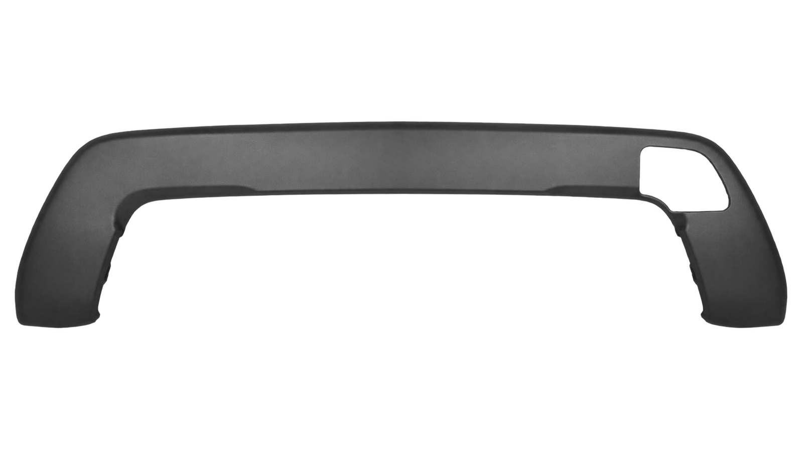 Bumperspoiler voor DACIA DUSTER