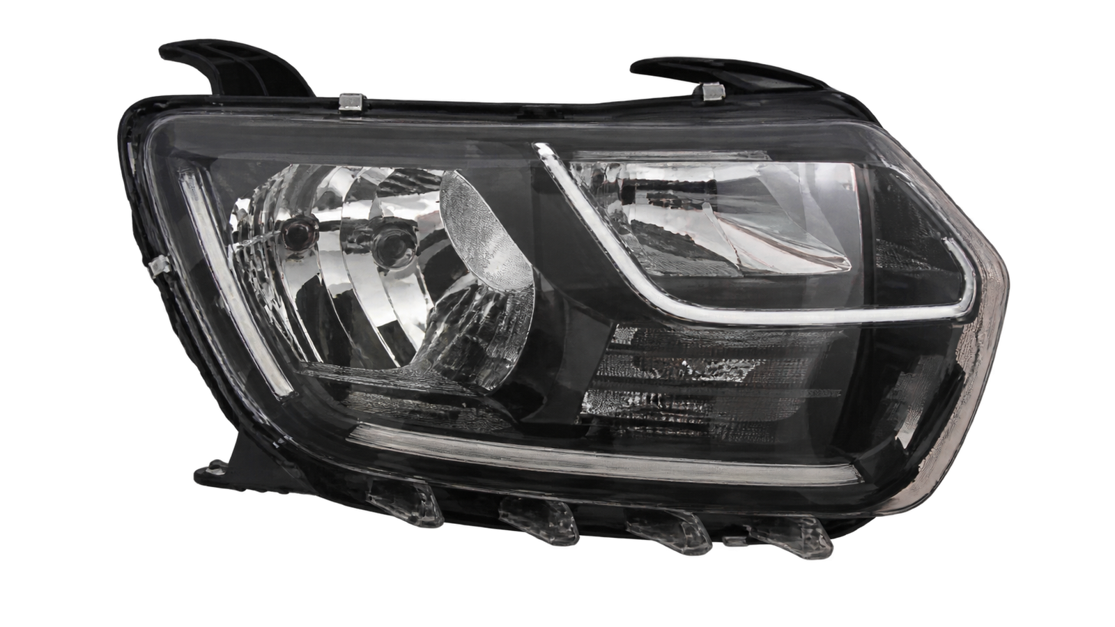 Koplamp rechts voor DACIA DUSTER 2018-2021