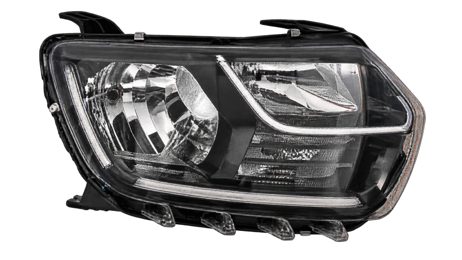 Koplamp rechts voor DACIA DUSTER 2018-2021