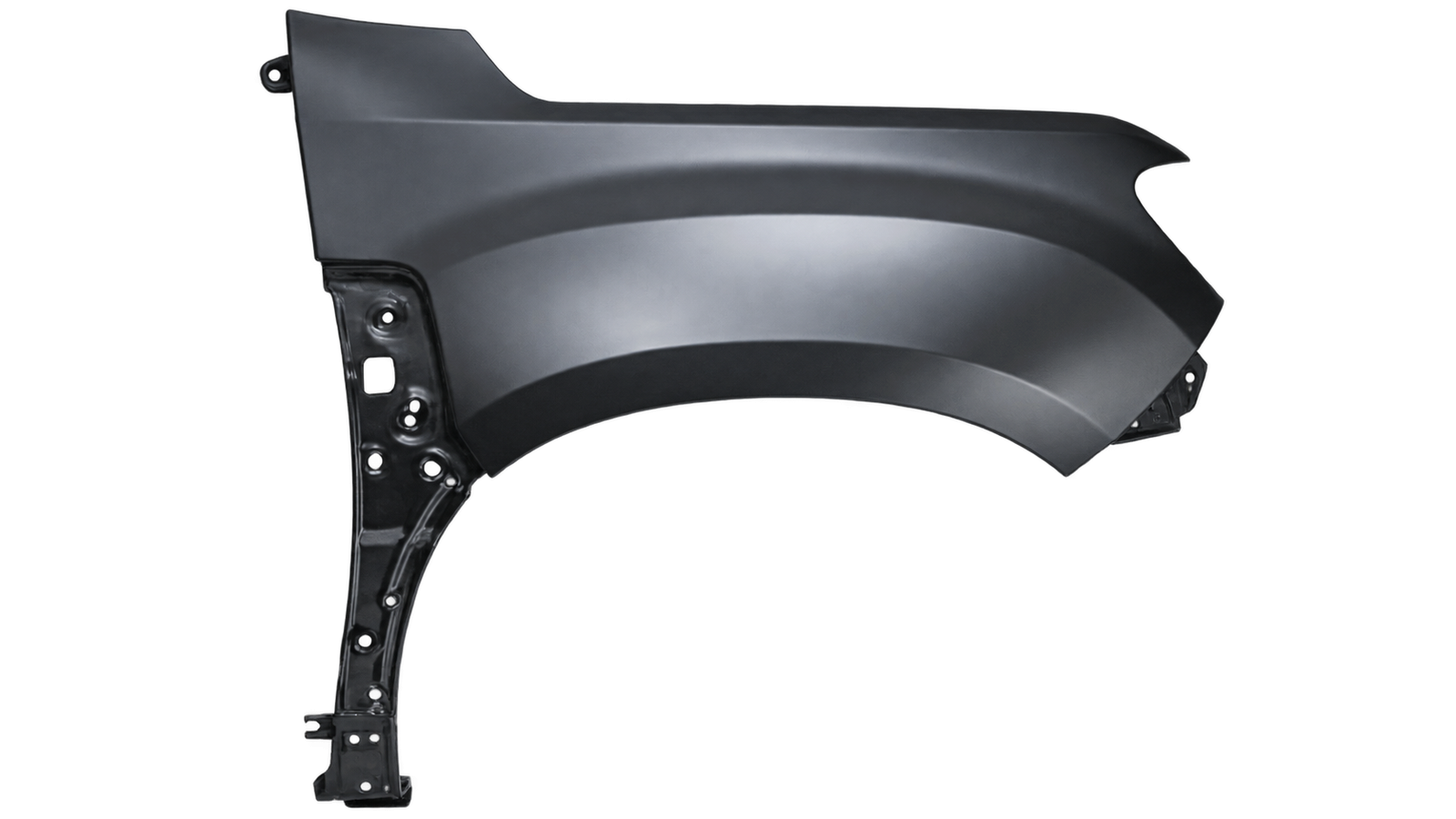 Spatbord (voorscherm) voor DACIA DUSTER