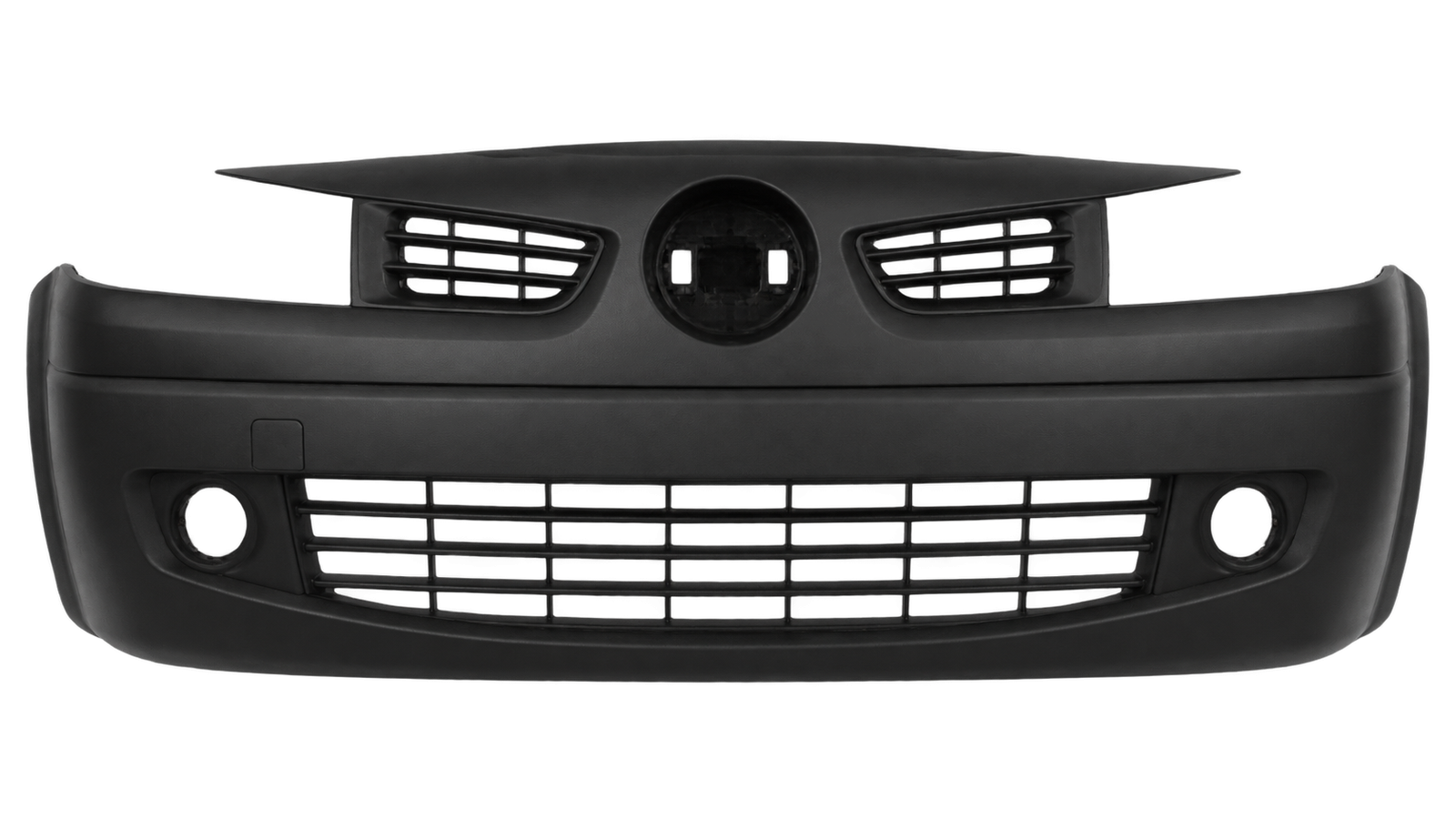 Voorbumper voor RENAULT MÉGANE II 2006-2009