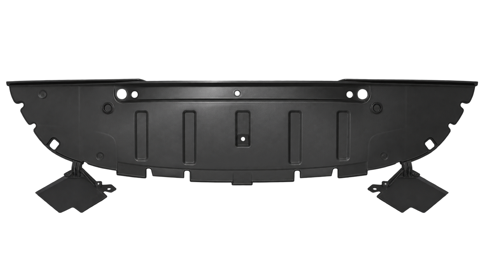 Afdekkap bumper voor RENAULT SCÉNIC 2006-2009