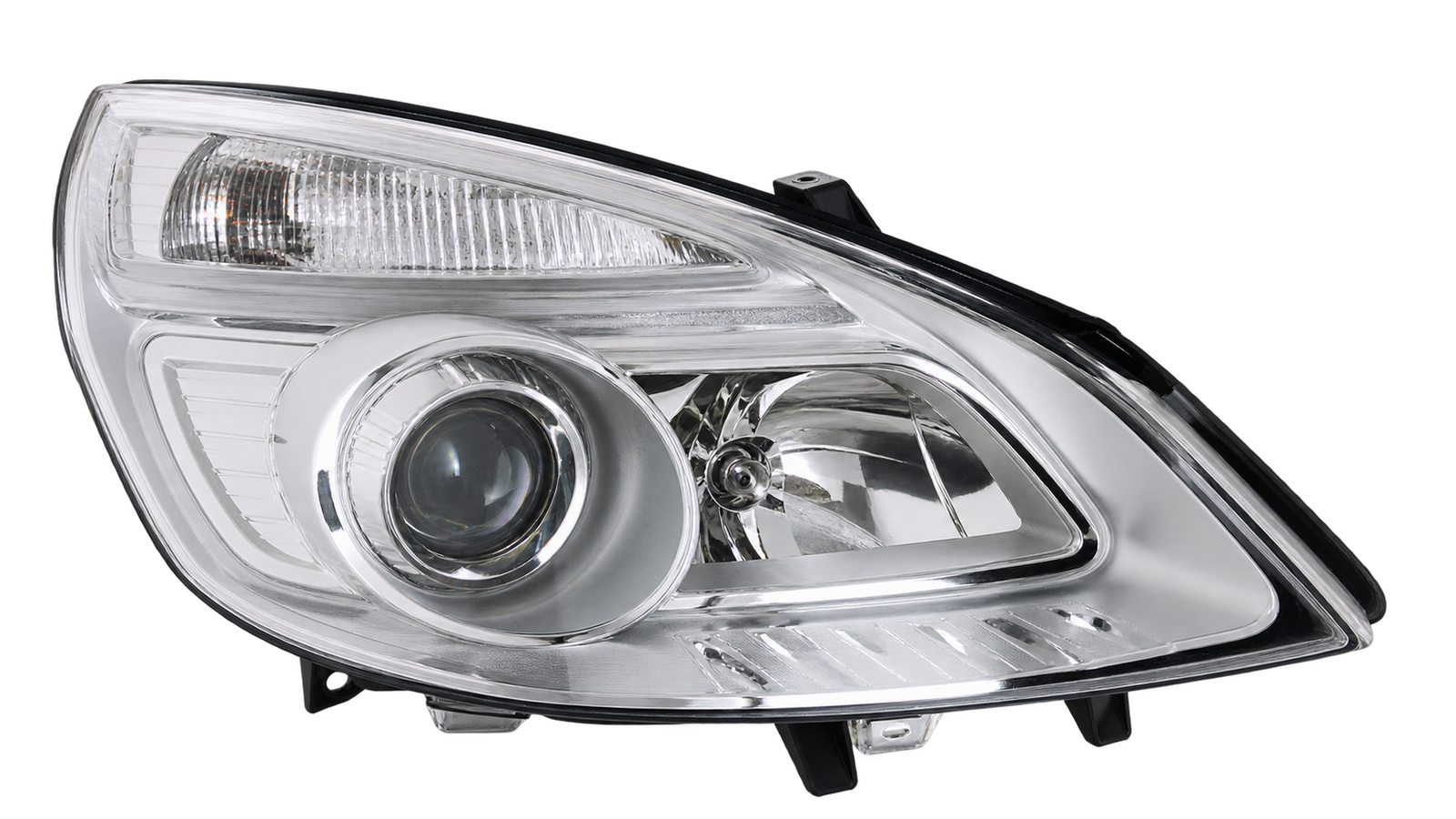 Koplamp rechts voor RENAULT SCÉNIC 2006-2009