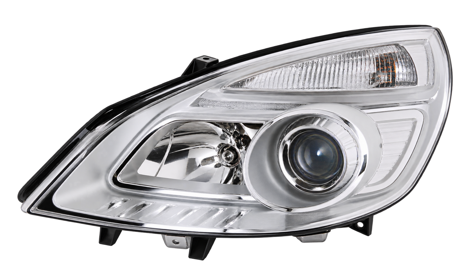 Koplamp rechts voor RENAULT SCÉNIC 2006-2009