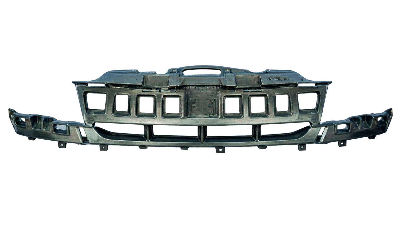 Bumperbalk voor RENAULT MÉGANE III 2009-2012