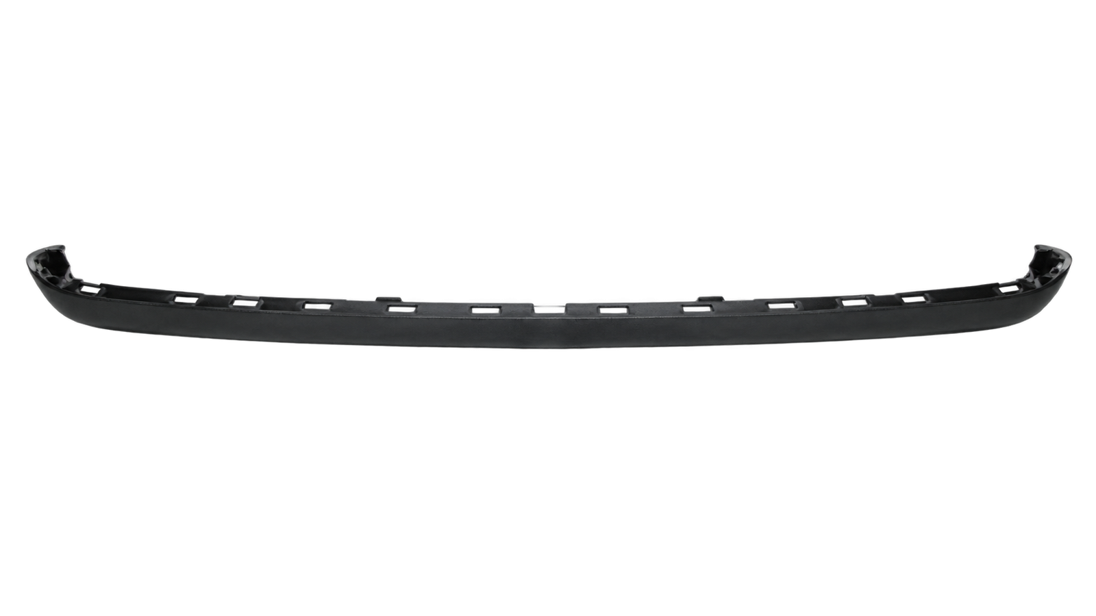 Bumperspoiler voor RENAULT MEGANE III 2012-2014