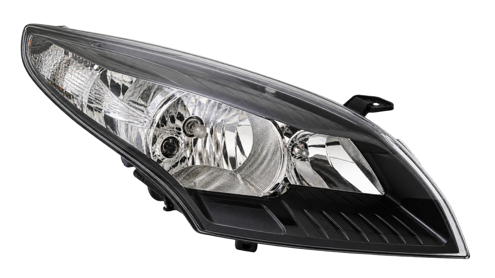 Koplamp links voor RENAULT MÉGANE III 2009-2012