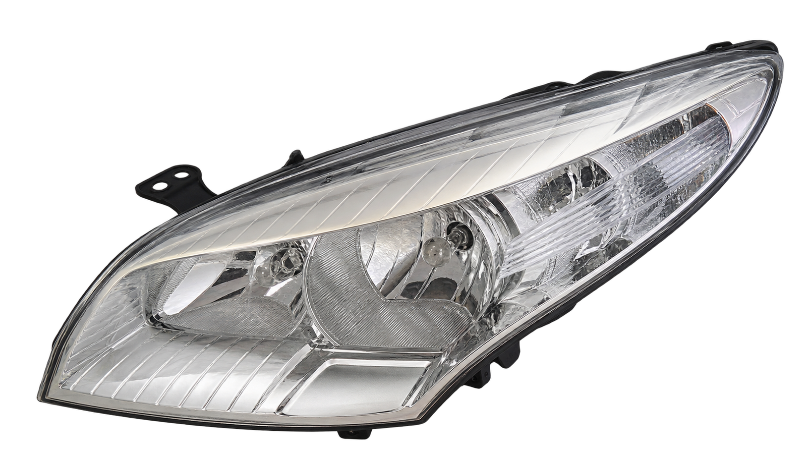 Koplamp links voor RENAULT MÉGANE III 2009-2012
