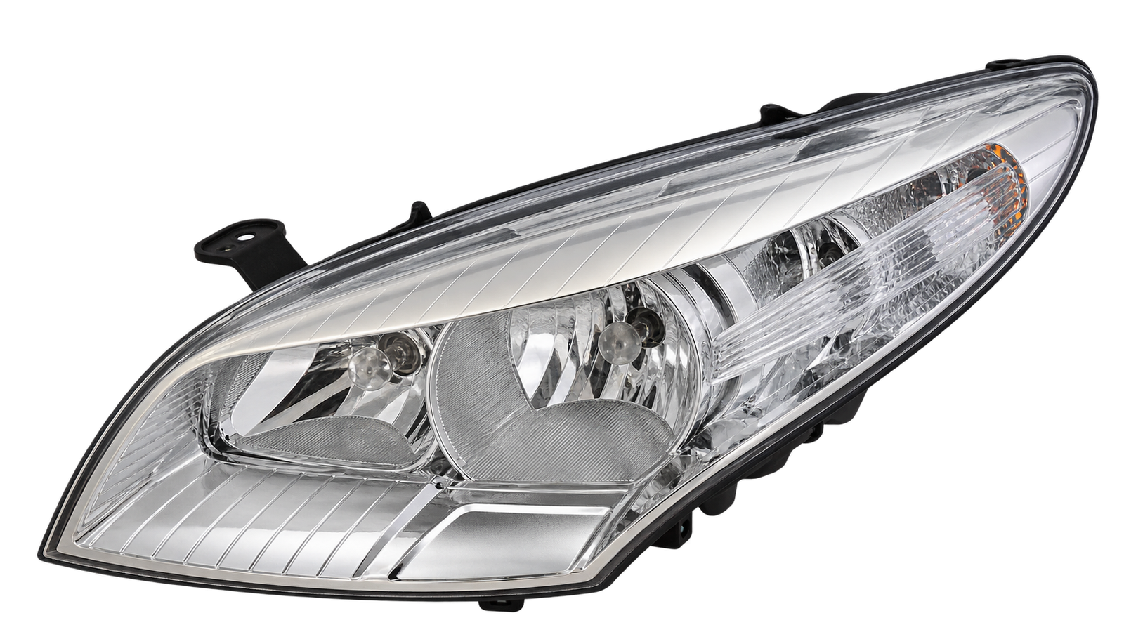 Koplamp links voor RENAULT MÉGANE III 2009-2012