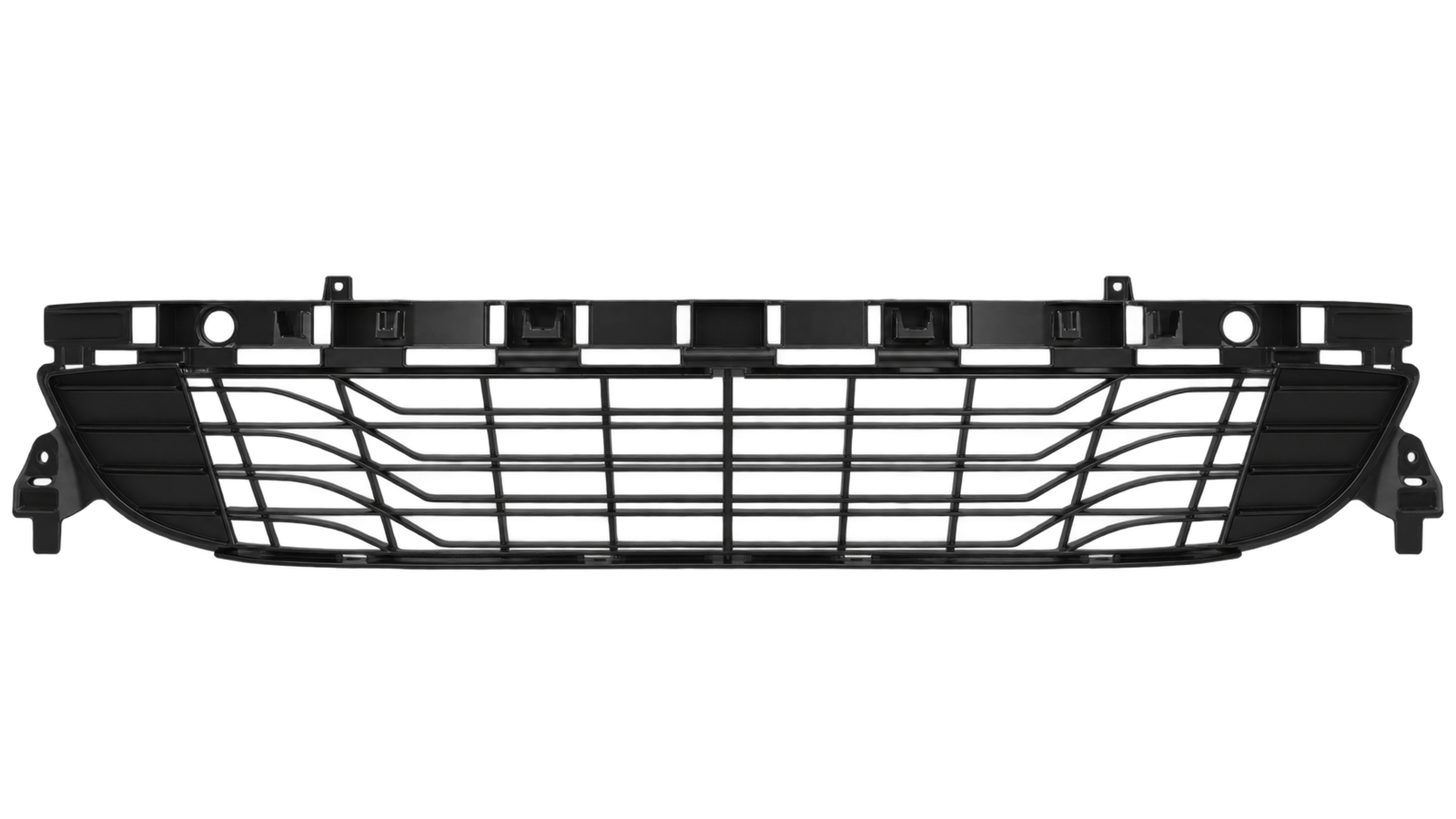 Grille voor RENAULT MÉGANE III 2009-2012