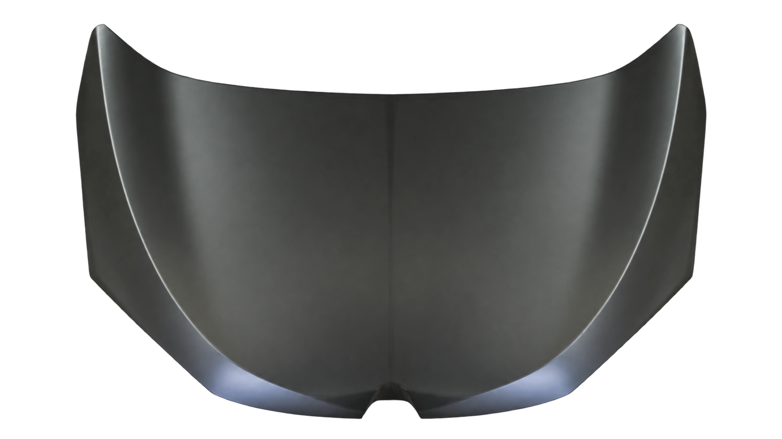 Motorkap voor RENAULT MÉGANE III 2009-2012