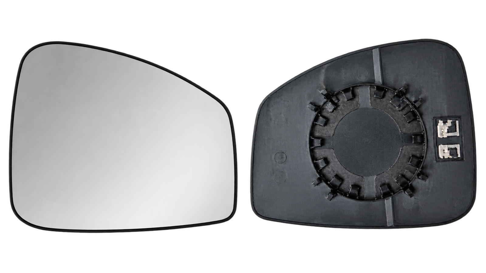 Spiegelglas voor RENAULT