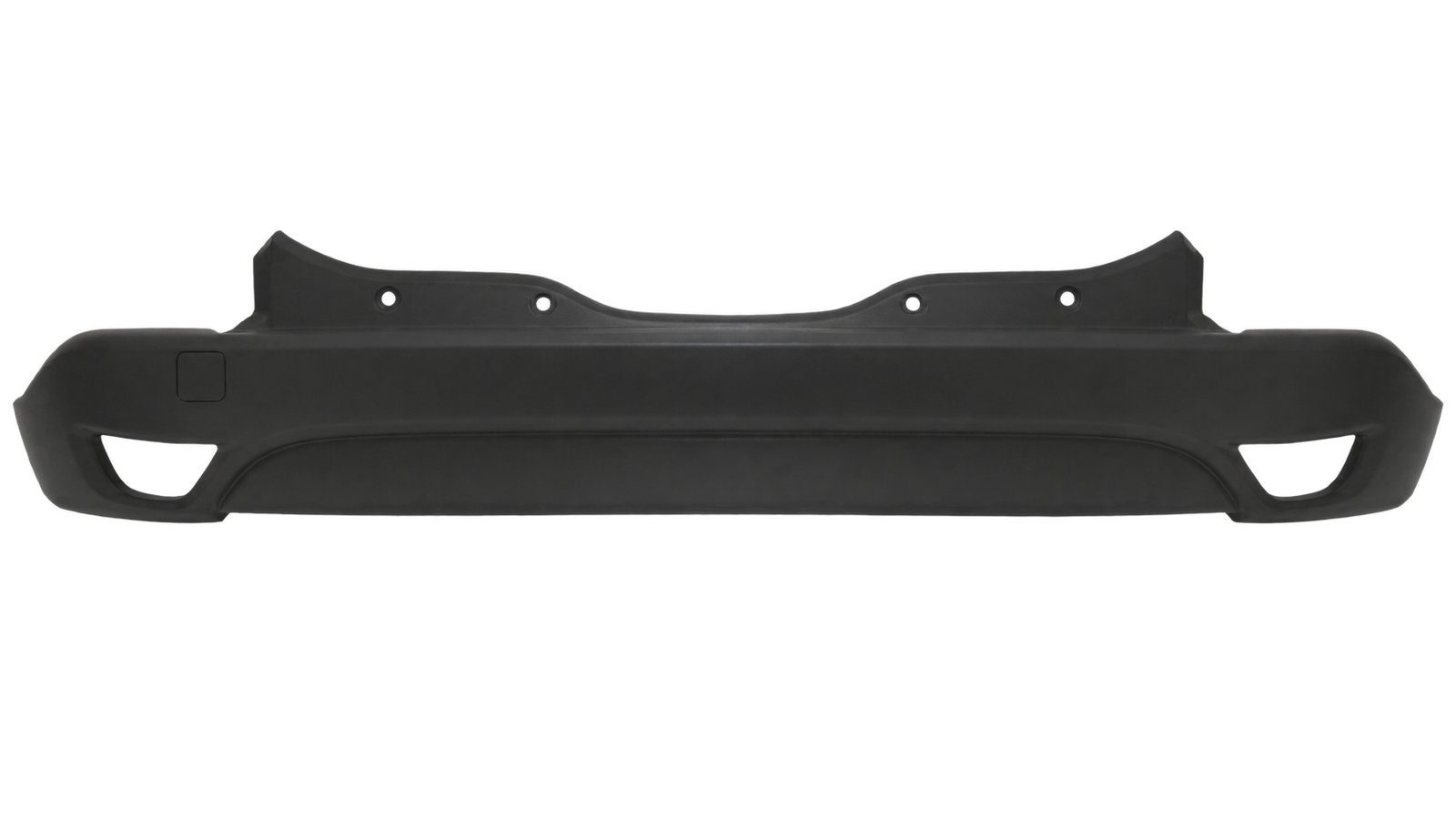 Achterbumper voor RENAULT SCÉNIC 2009-2012