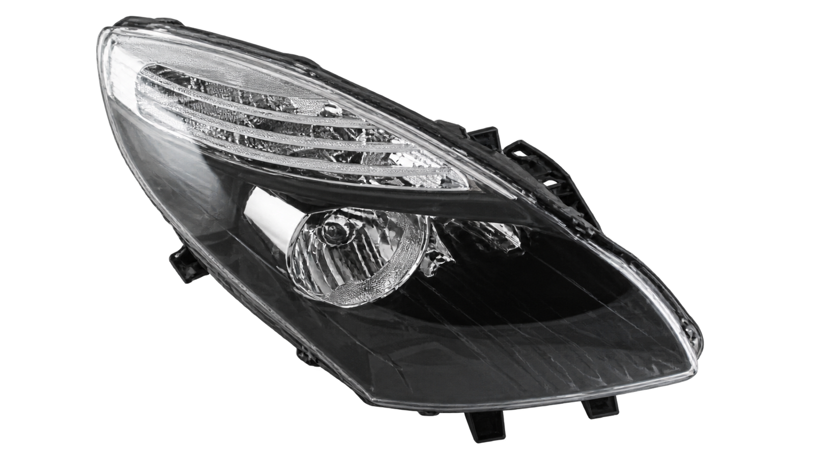 Koplamp rechts voor RENAULT 2009-2012