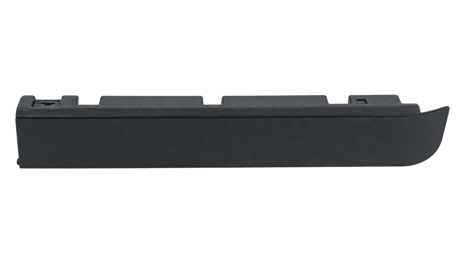 Bumperspoiler voor RENAULT CAPTUR 2013-2017