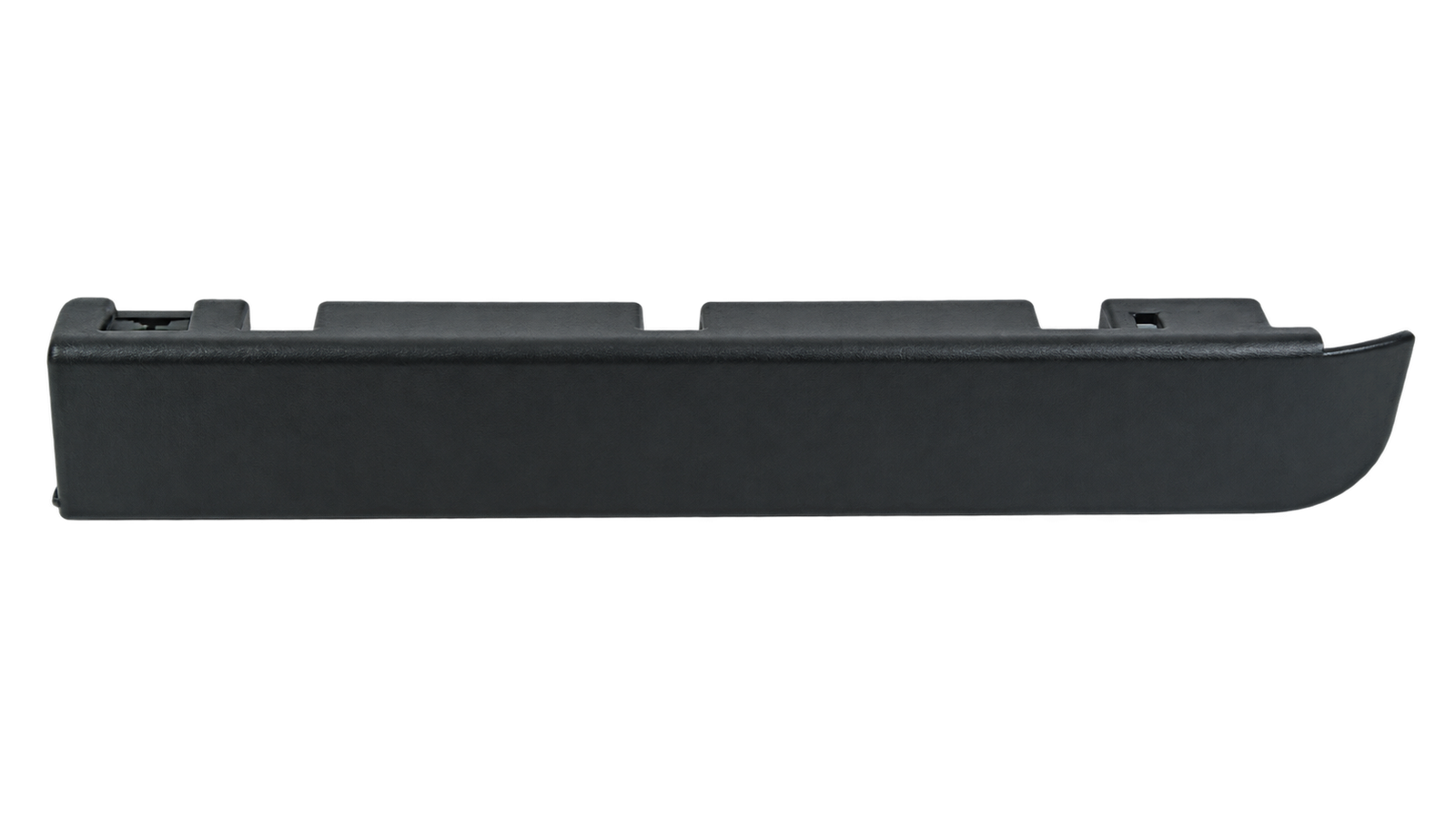 Bumperspoiler voor RENAULT CAPTUR 2013-2017