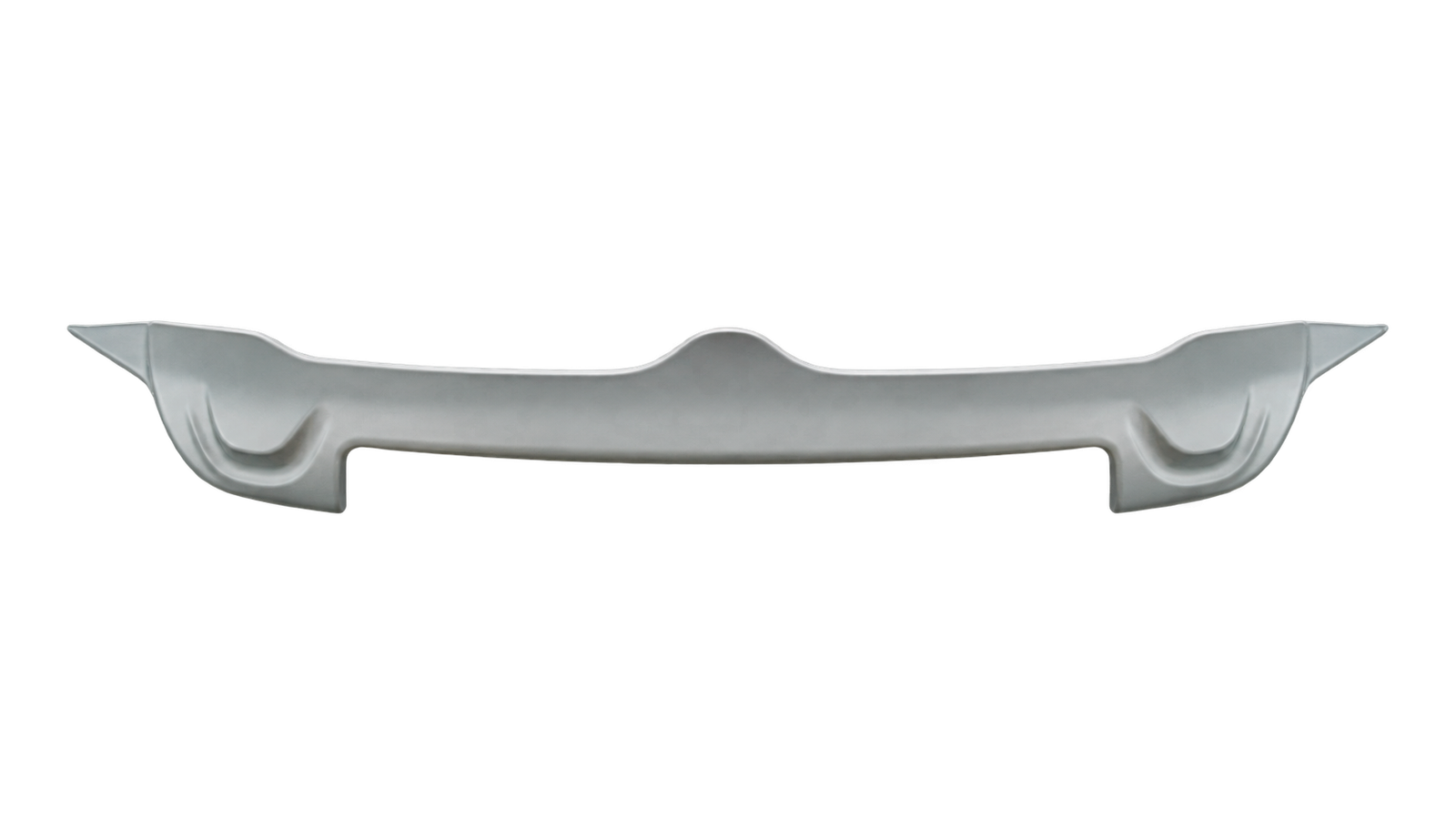 Afdekkap bumper voor RENAULT CAPTUR 2013-2017