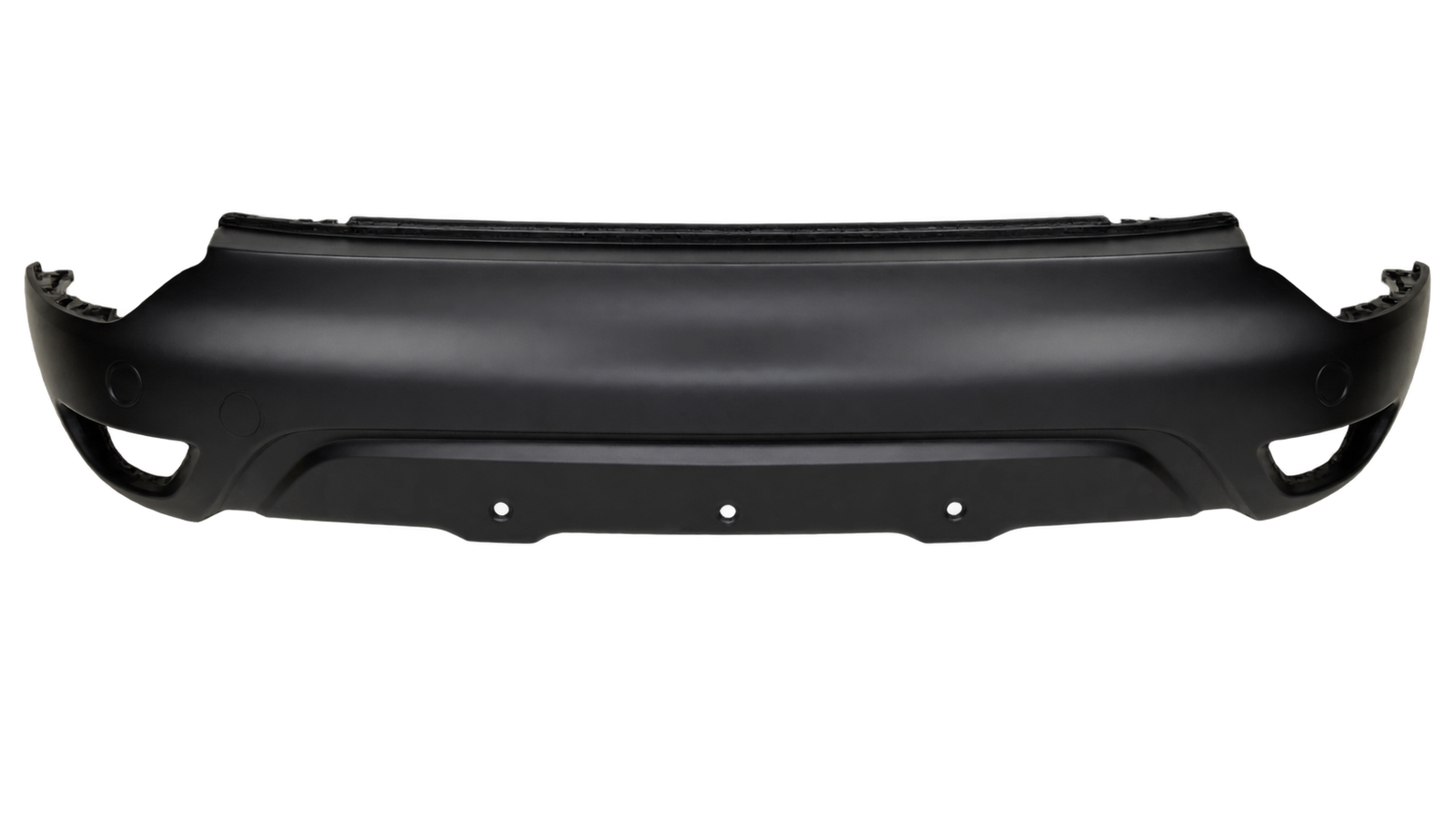 Achterbumper voor RENAULT CAPTUR 2013-2017