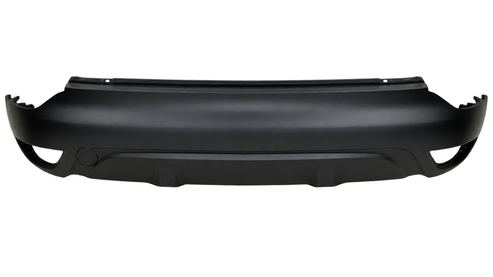 Achterbumper voor RENAULT CAPTUR 2013-2017