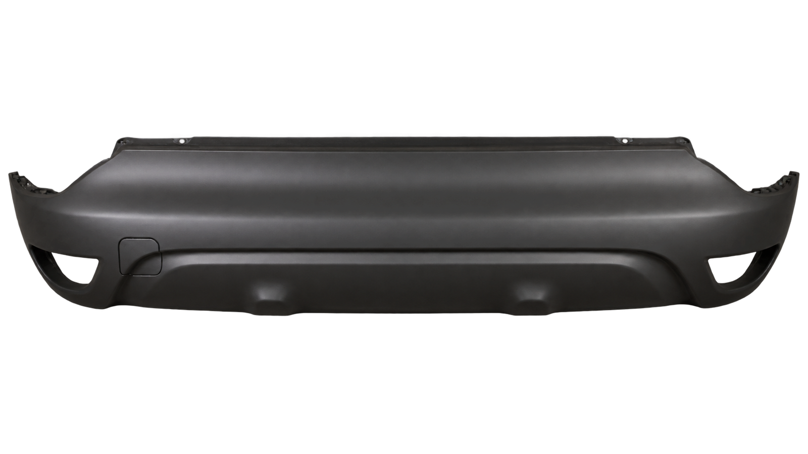 Achterbumper voor RENAULT CAPTUR 2013-2017