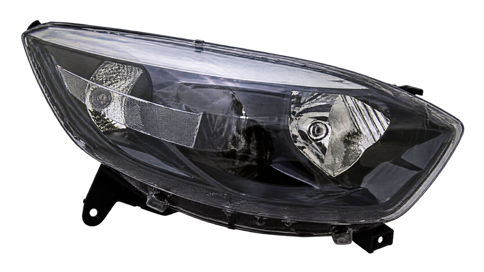 Koplamp rechts voor RENAULT CAPTUR 2013-2017
