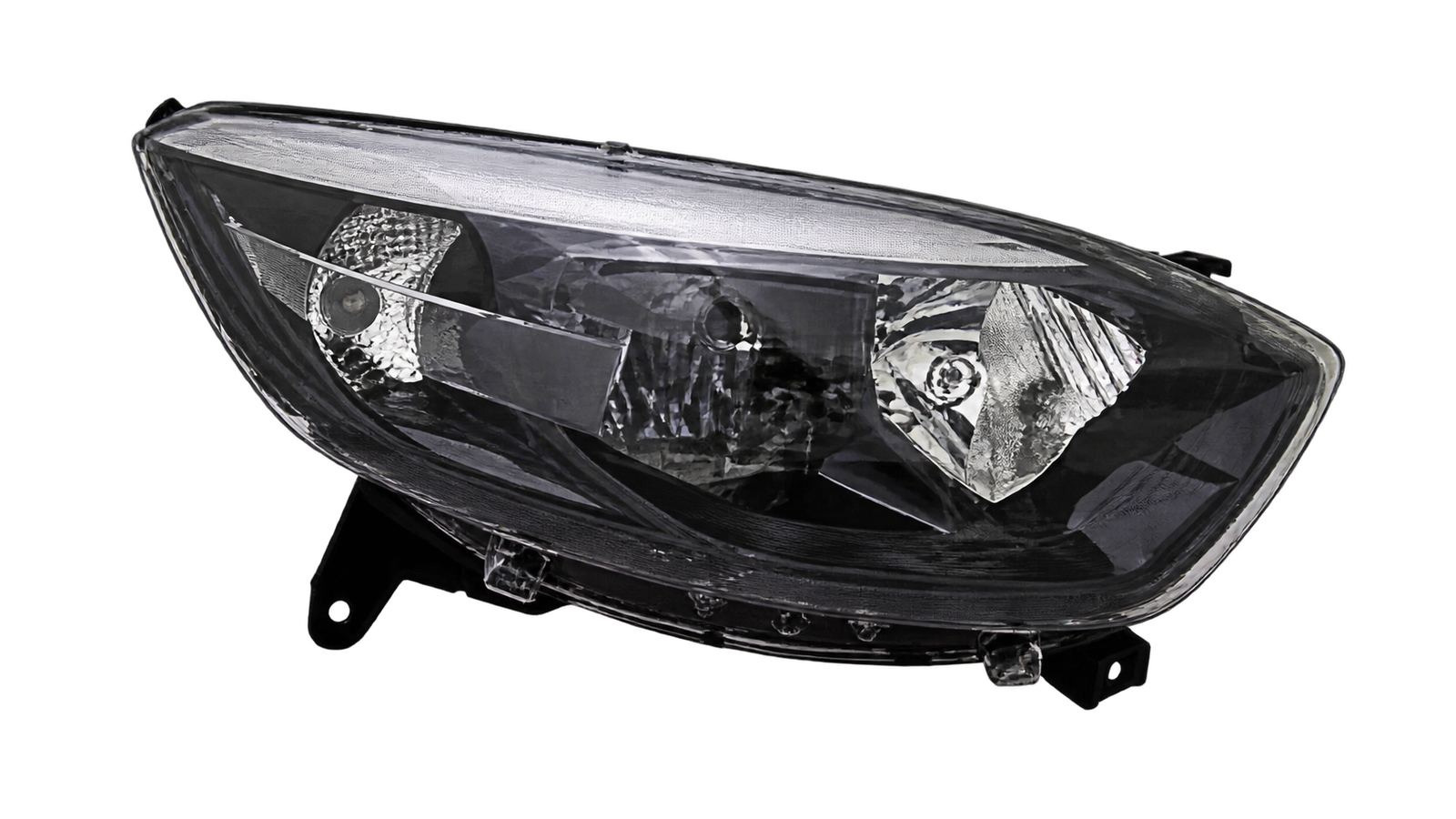 Koplamp rechts voor RENAULT CAPTUR 2013-2017