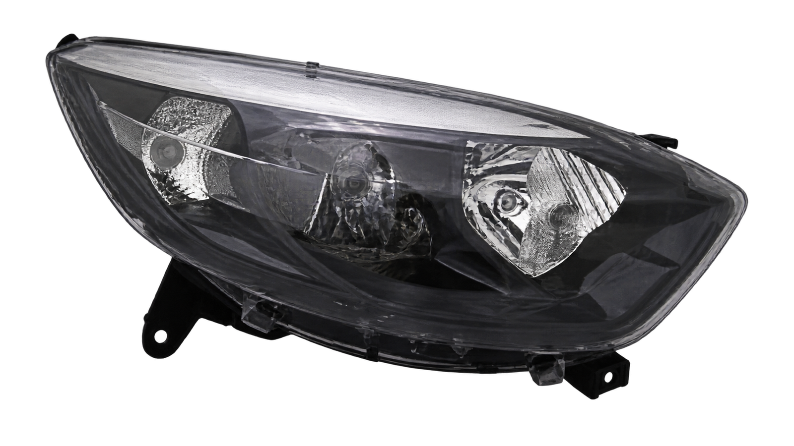 Koplamp rechts voor RENAULT CAPTUR 2013-2017