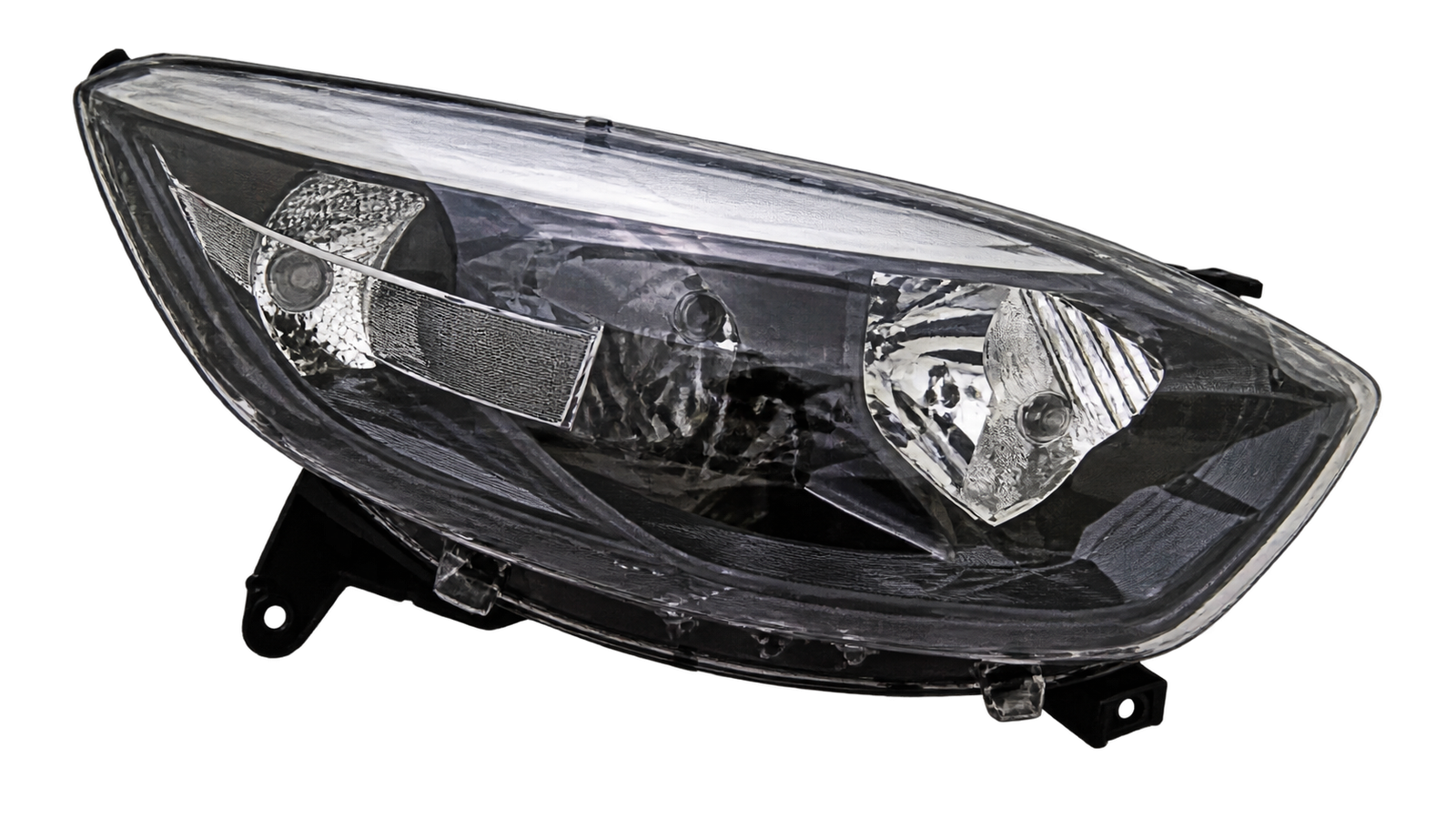 Koplamp rechts voor RENAULT CAPTUR 2013-2017
