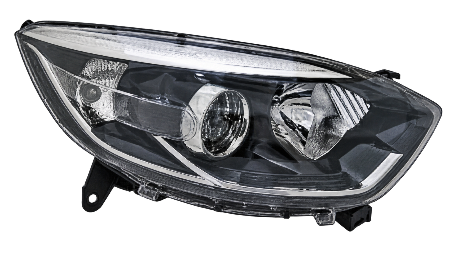 Koplamp rechts voor RENAULT CAPTUR 2013-2017