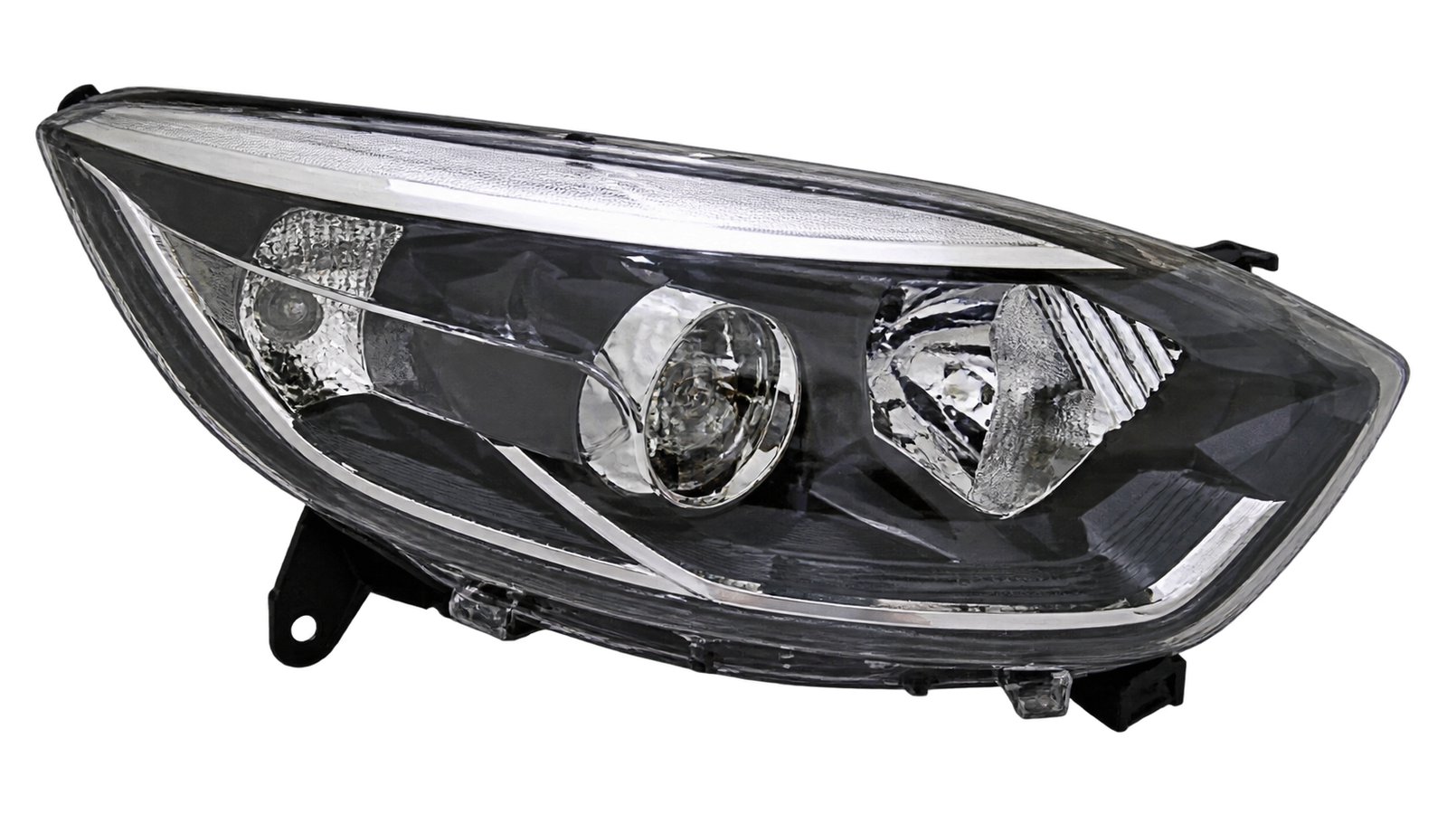 Koplamp rechts voor RENAULT CAPTUR 2013-2017