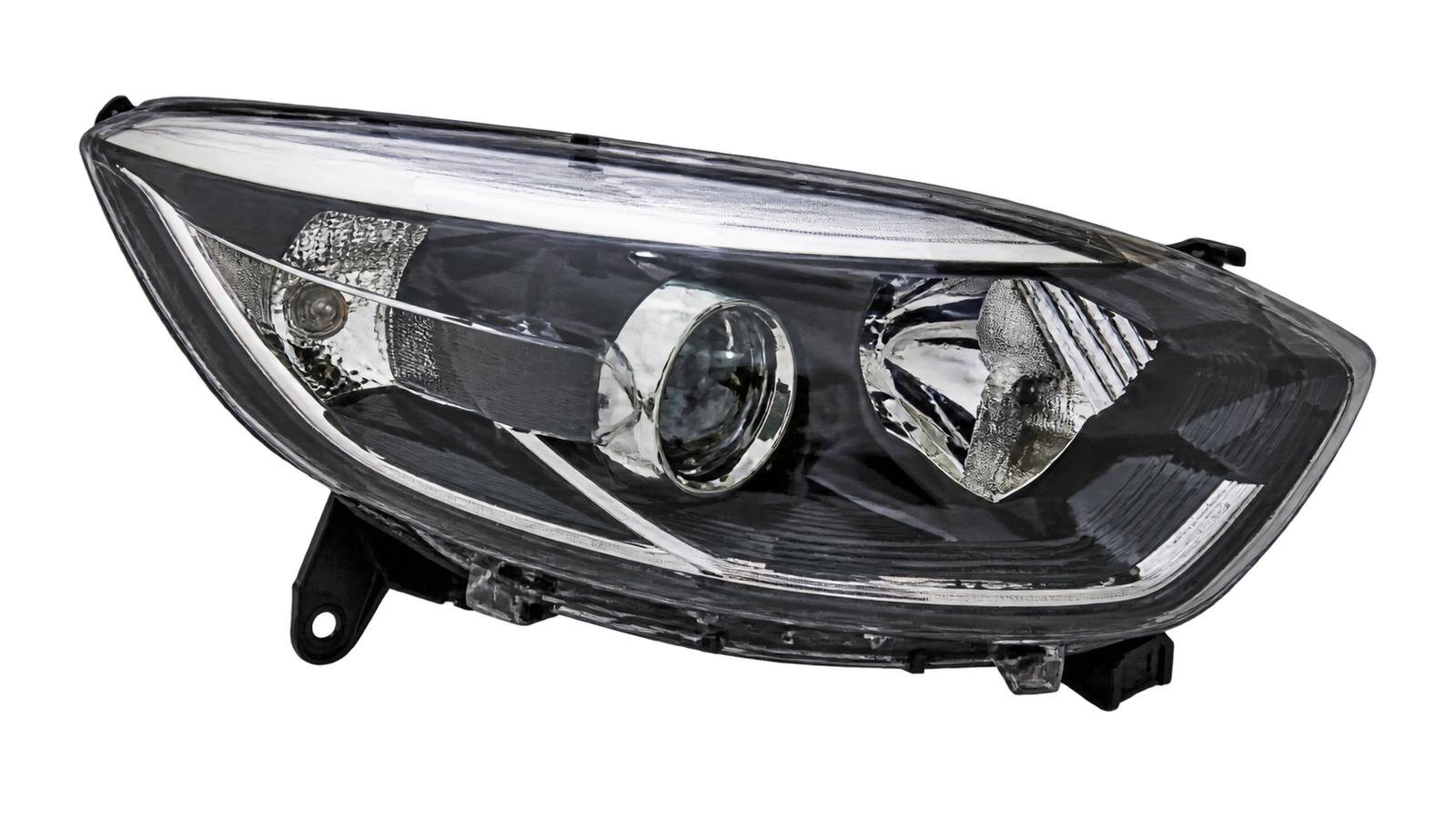 Koplamp rechts voor RENAULT CAPTUR 2013-2017