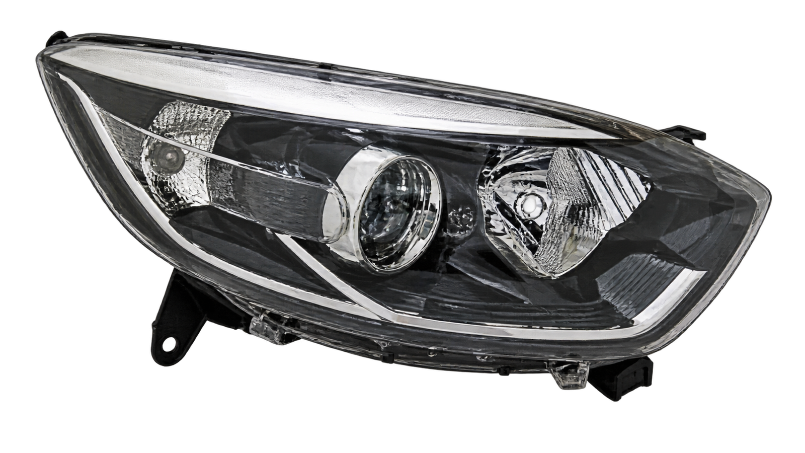 Koplamp rechts voor RENAULT CAPTUR 2013-2017