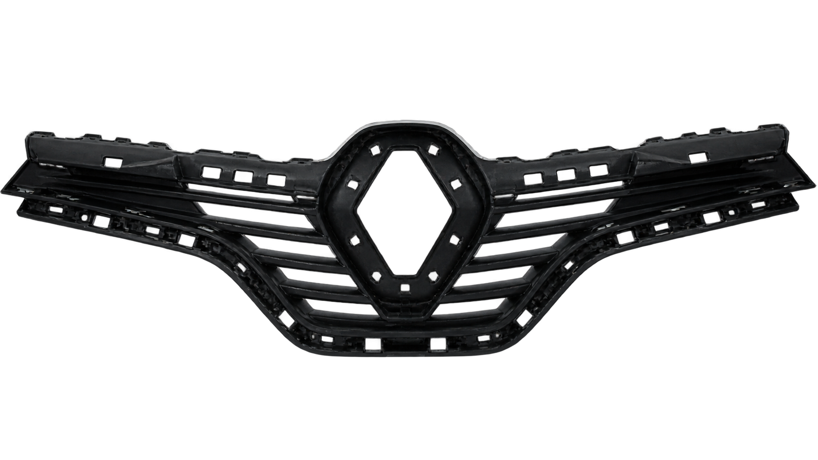 Grille voor RENAULT CAPTUR 2013-2017