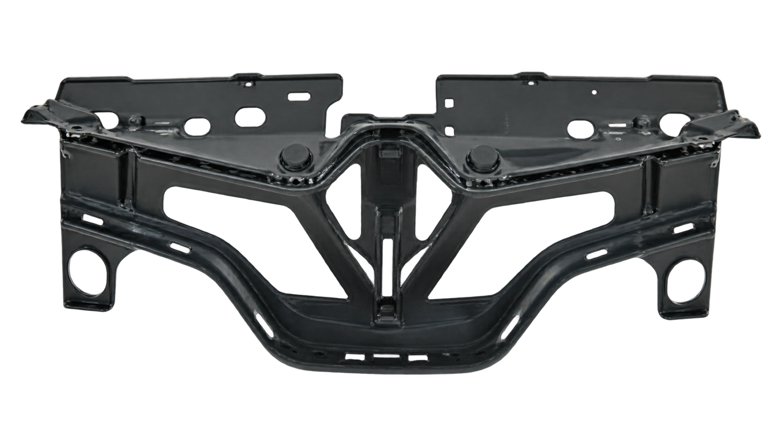 Grille voor RENAULT CAPTUR 2013-2017