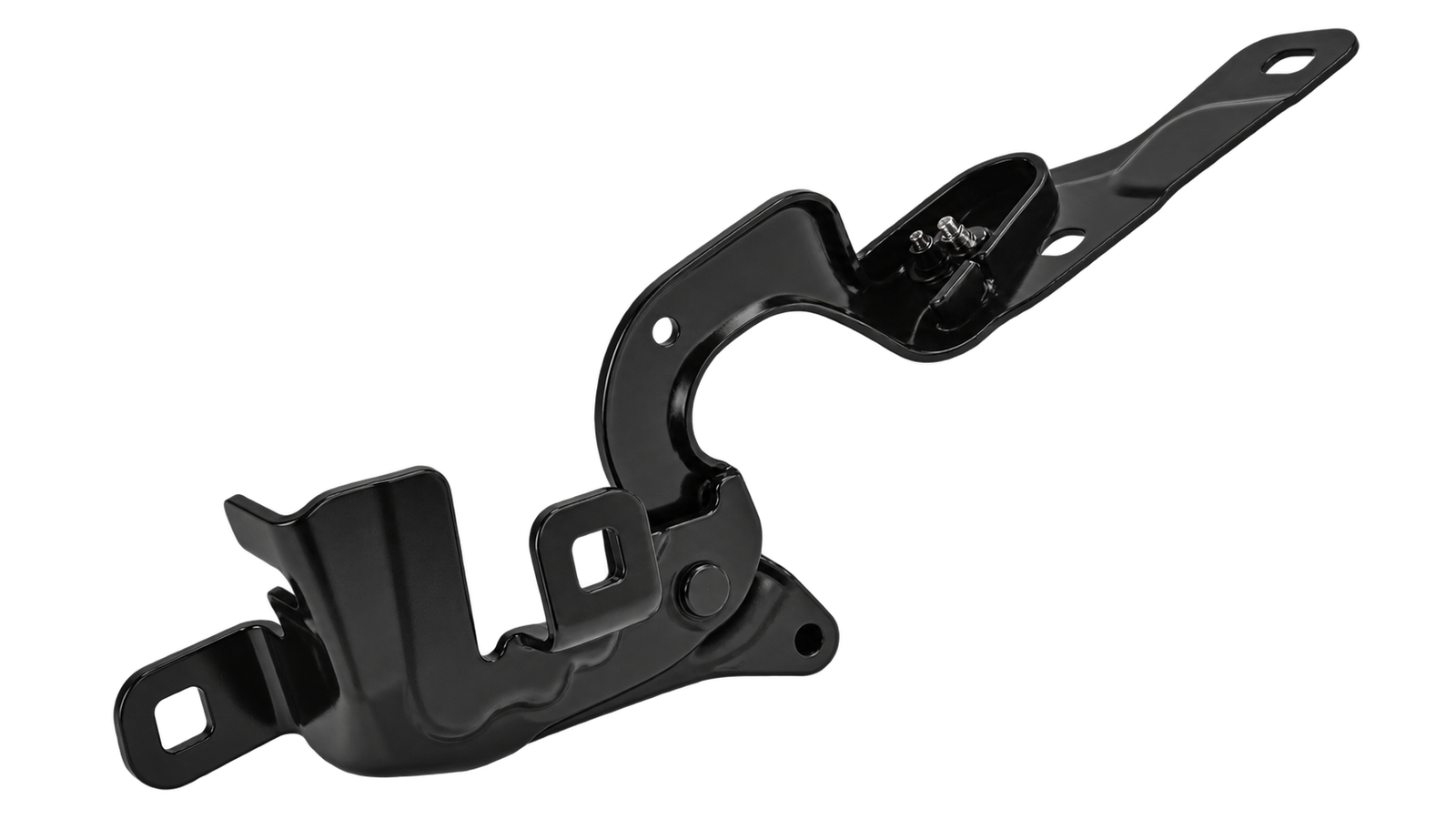 Motorkapscharnier voor RENAULT CAPTUR