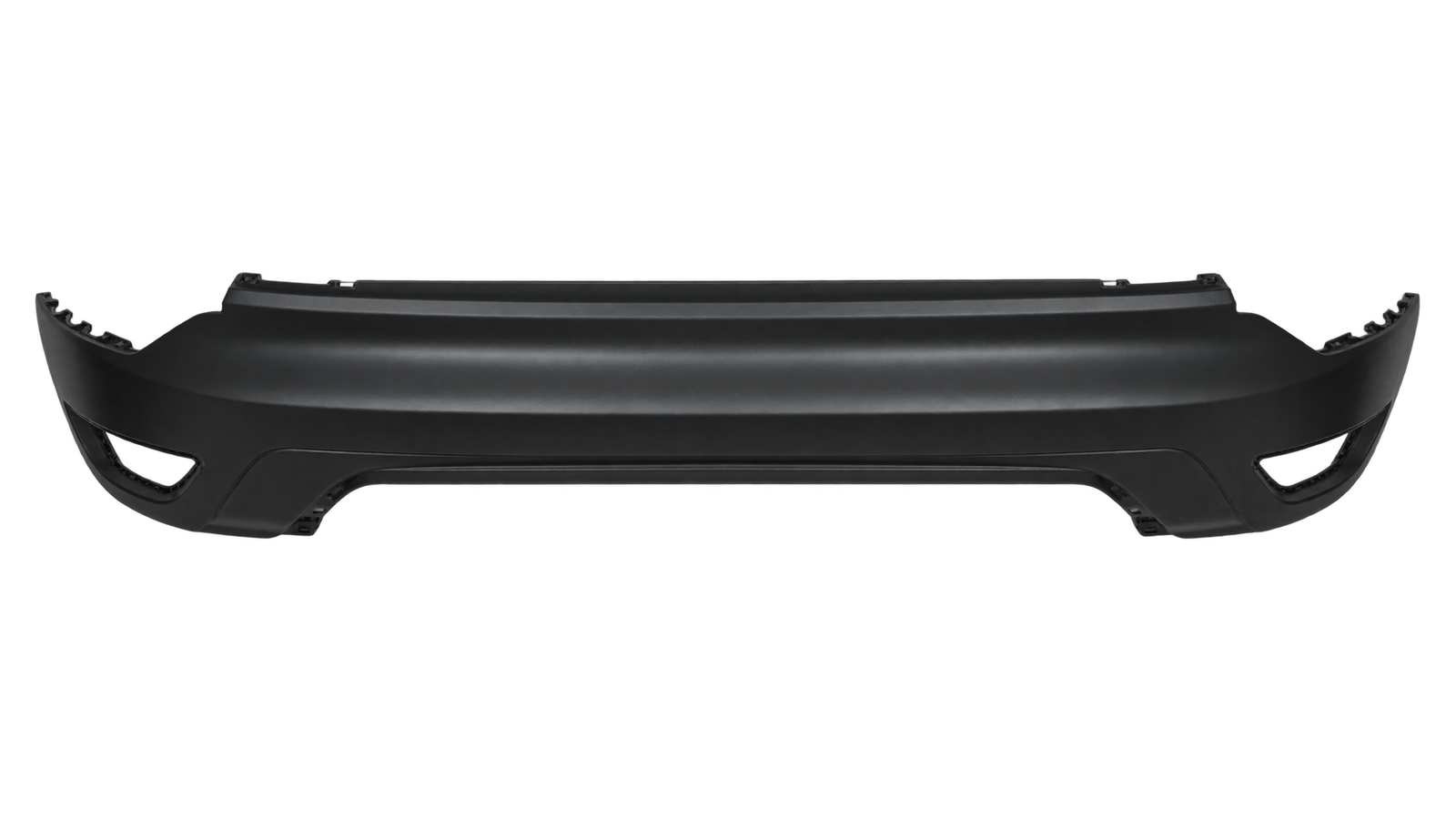 Achterbumper voor RENAULT CAPTUR 2017-2019